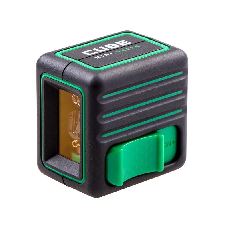Лазерный уровень ADA CUBE MINI GREEN HOME EDITION А00498