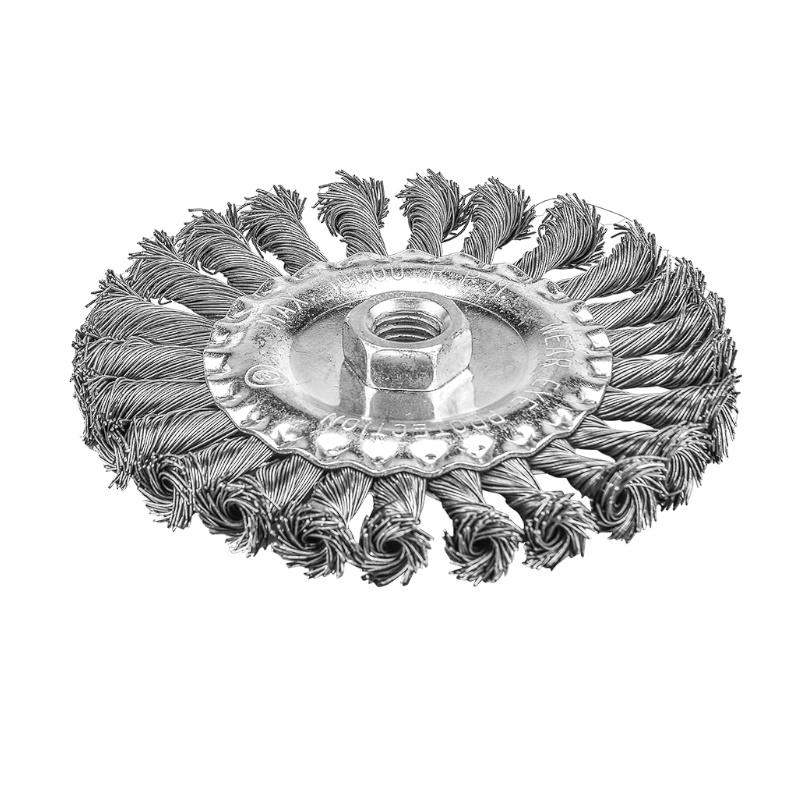 Щетка витая дисковая PIT APLS12-S125 125x05мм M14 330₽