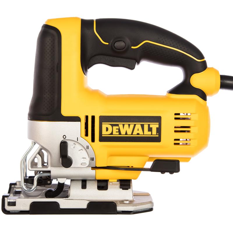 Электрический лобзик DeWalt DW 349 B