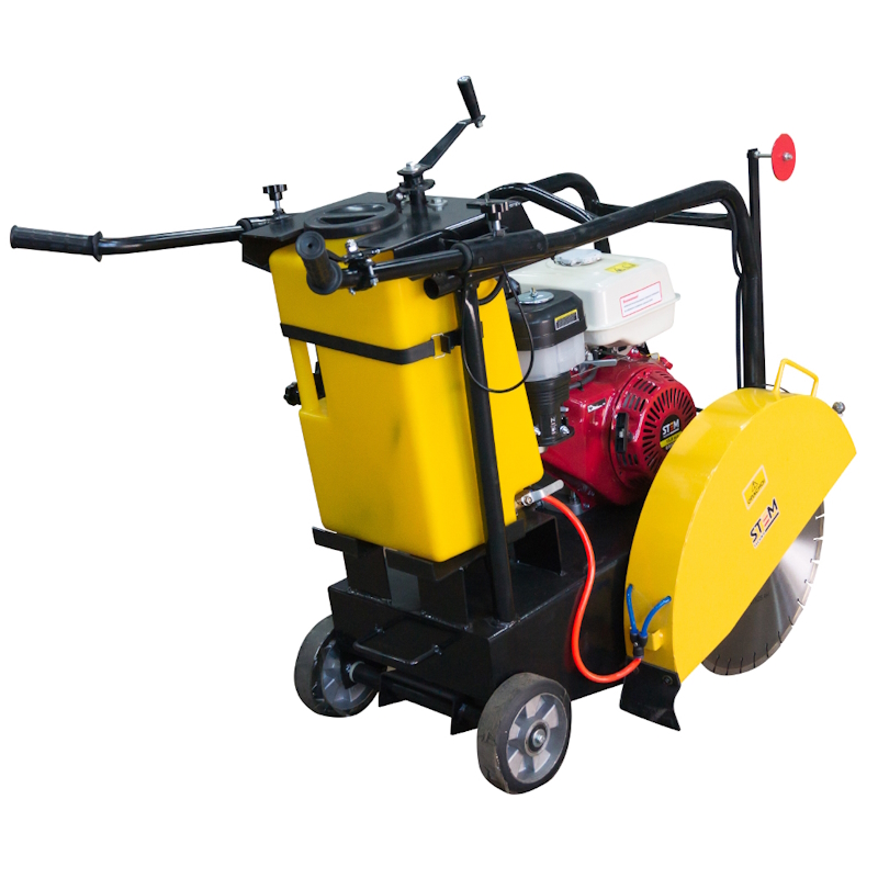Шовнарезчик Stem Techno SC 452 (GX420, диск 450MM,бак для воды,датчик масла,ручка), ШОВ032 в Вологде