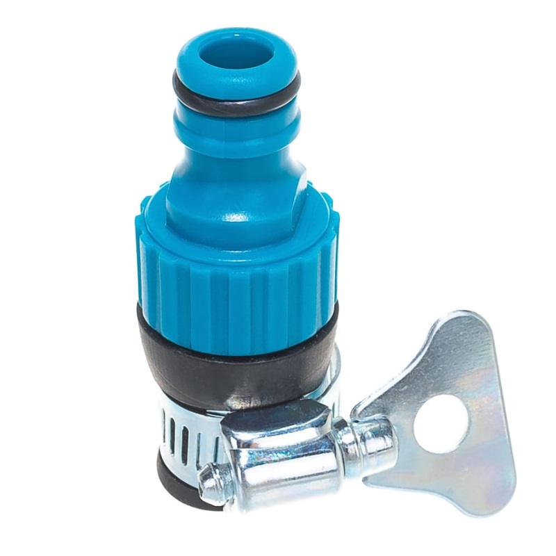 Штуцерный адаптер 1/2" Grinda PROLine TСI-12 8-426320_z02, с внутренней резьбой, с хомутом в Рыбинске