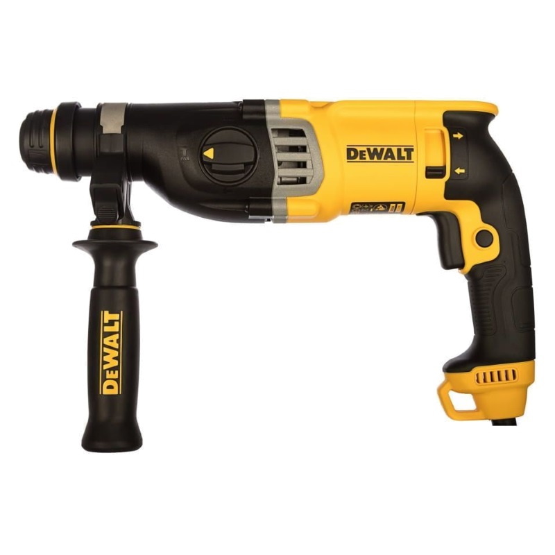Перфоратор DeWalt D25143KB-KS  в кейсе, с защитной муфтой, с виброзащитой в Муроме