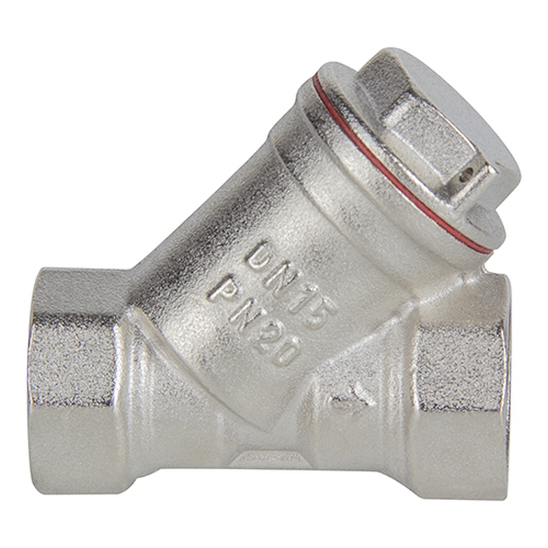 Фильтр грубой очистки Tebo, ВН/ВН, 1/2" (400 мкм) (20/160) в Иваново