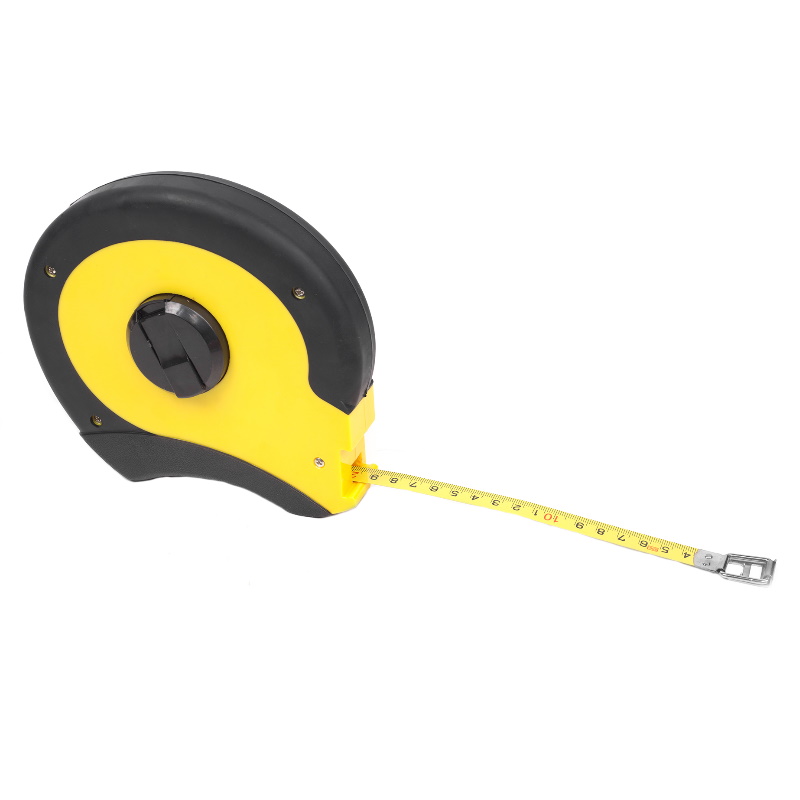 Рулетка Hortz CR-002 (Л) 51784, 50 м, ширина 13 мм, закрытый корпус в Угличе