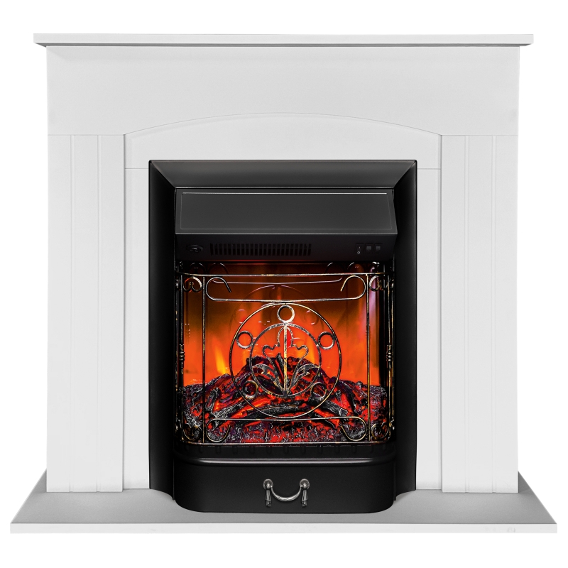 Каминокомплект RealFlame CROSBY STD WTM-F511 + MAJESTIC LUX BL 9911951 в Череповце