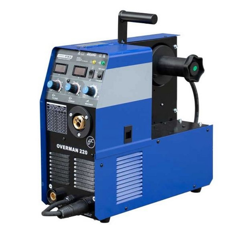 Сварочный инвертор Aurora-PRO OVERMAN 220 Mosfet 36183 в Туле