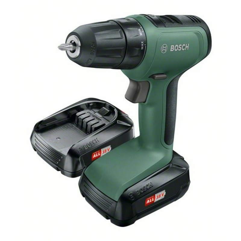 Аккумуляторная дрель-шуруповерт Bosch UniversalDrill 18 0.603.9C8.002 в Муроме