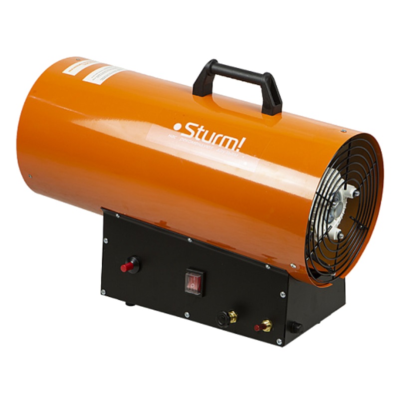 Газовая тепловая пушка Sturm! GH91301V 20-30кВт, 580 м3/час, пропан/бутан во Владимире