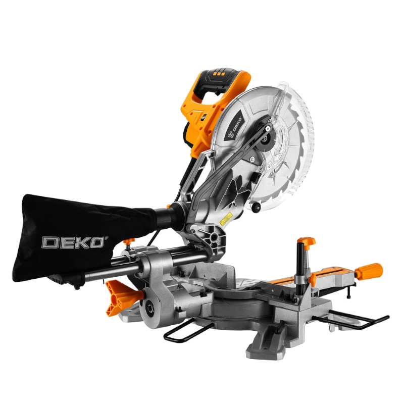 Торцовочная пила Deko DKMS255 Laser 084-1029, 2300 Вт в Туле