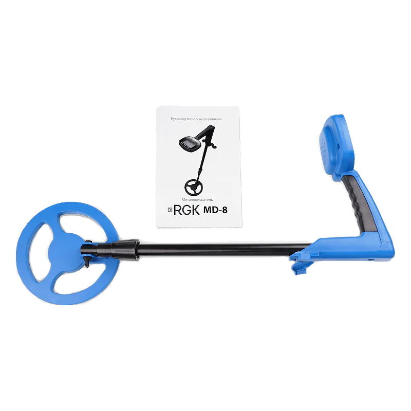 Металлоискатель RGK MD-8 754873