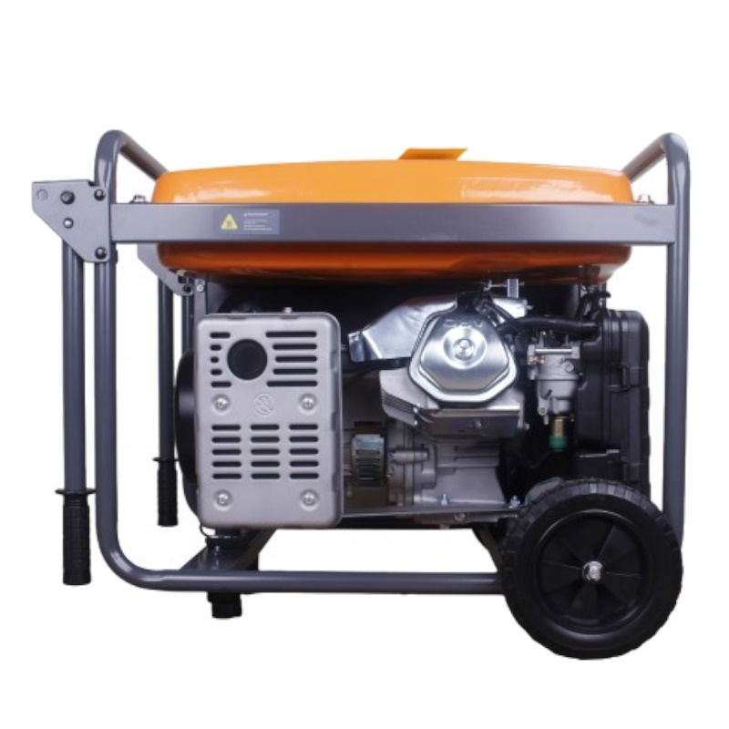 Бензиновый генератор Villartec GGM6200С, 2102060000
