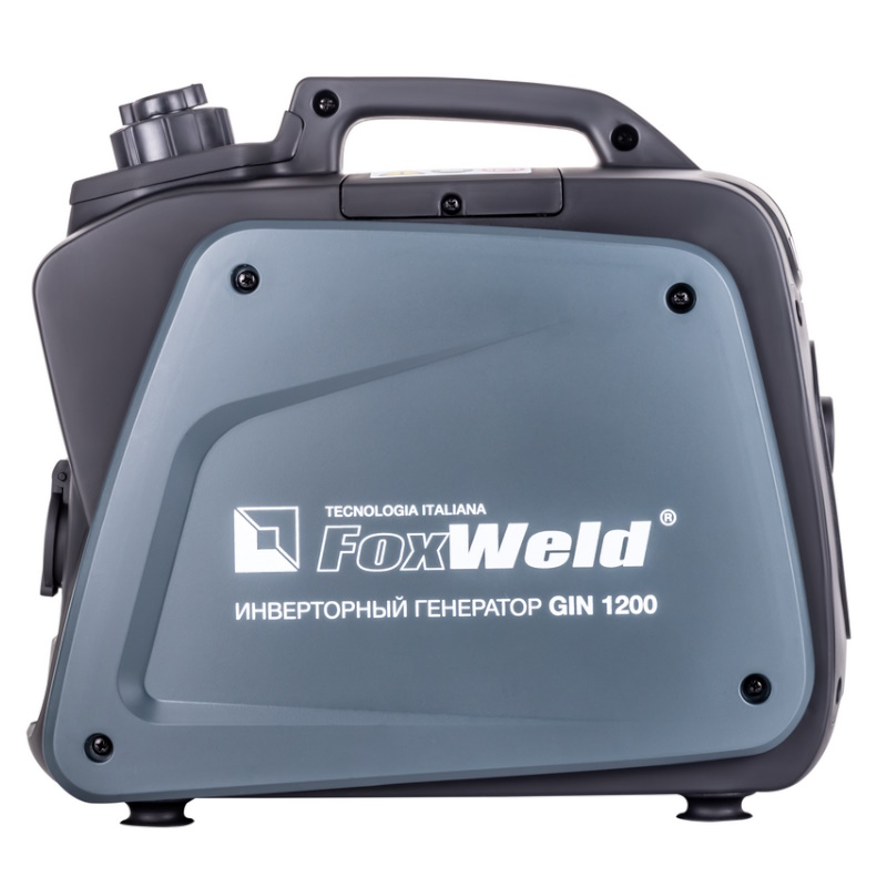 Инверторный генератор FoxWeld GIN 1200, 5213