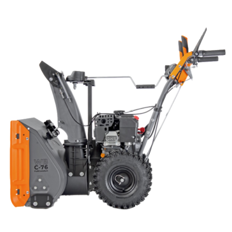 Снегоуборщик бензиновый Villartec WB C-76 FullComfort (212 см3, 61/51 см, 4/1 скоростей) в Коврове