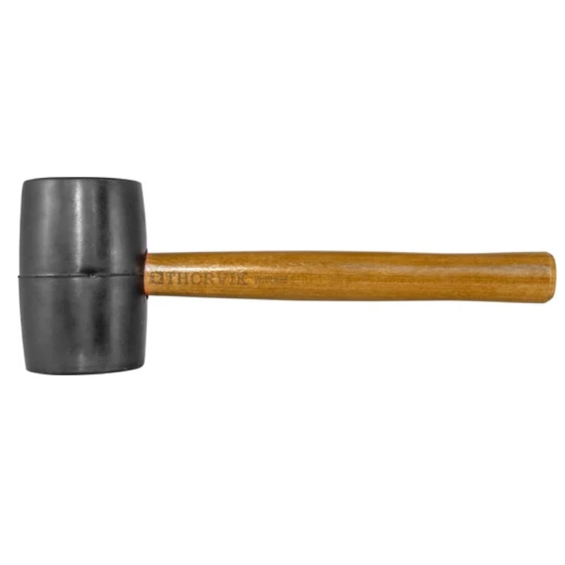 Киянка резиновая Thorvik WHRM90 052248, 900 гр. в Костроме