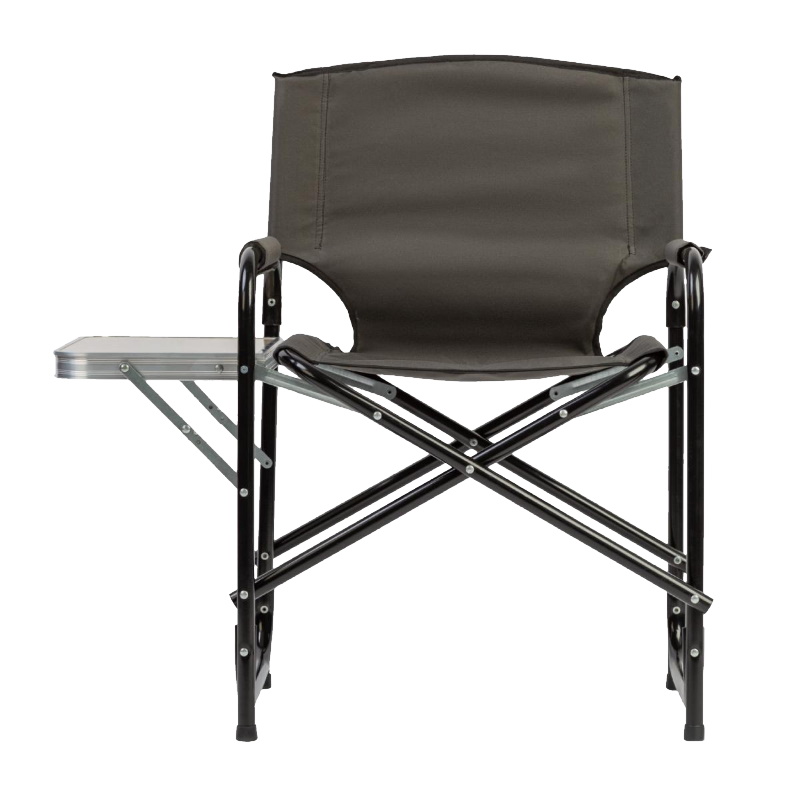 Кресло складное со столиком Green Glade РС521 (хаки, 56х47 см) в Кинешме