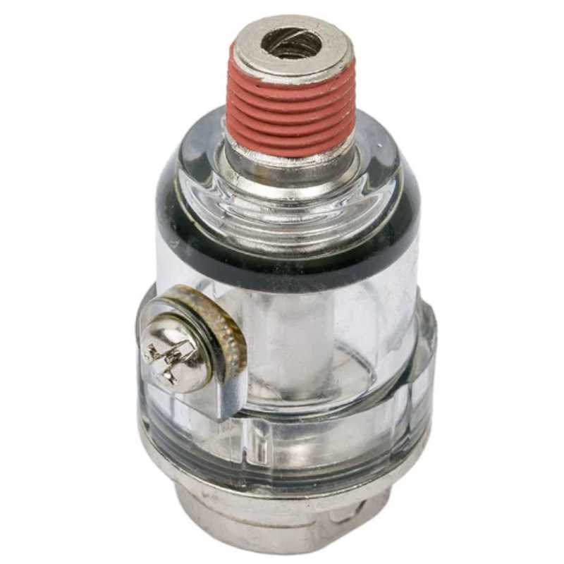 Лубрикатор мини JTC JTC-5532, 1/4", 150 PSI, 33х59 мм, длина 100 в Иваново