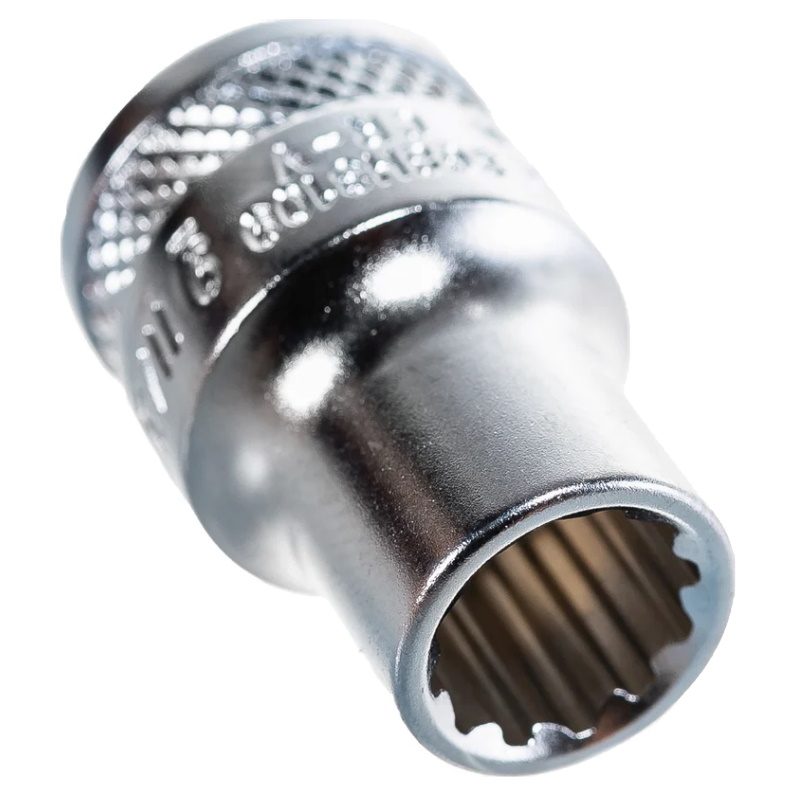 Головка торцевая Jonnesway S68H3109 Super Tech 046200, 3/8"DR, 9 мм,11/32",E11 в Муроме