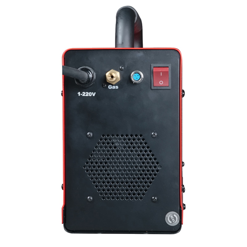 Инвертор сварочный Fubag INTIG 200 DC PULSE 31411 + Горелка Fubag FB TIG 26 5P 4 м 38459, 31411.1