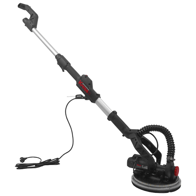 Шлифовальная машина Kress KU630 для стен и потолков 800 Вт