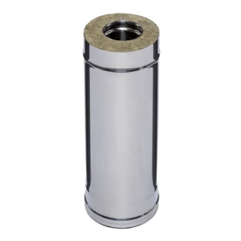 Сэндвич Ferrum УТ000011697, 0,5 м (430/0,5 + нерж) ф 180х280