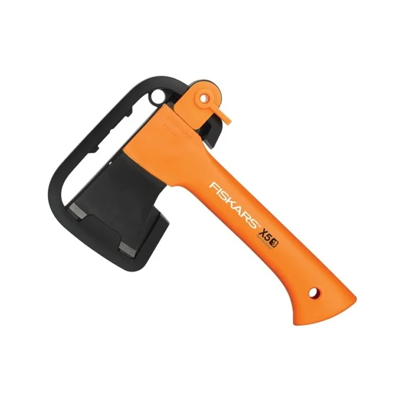Туристический набор Fiskars 1057912 (топор+пила+нож) в Ярославле