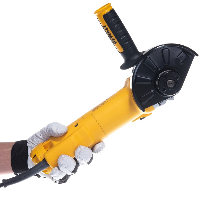 Угловая шлифмашина (болгарка) DeWalt DWE4215, 125 мм, 1200 Вт в Иваново