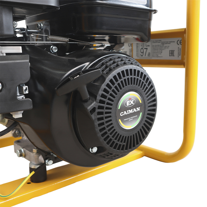 Бензиновый генератор Caiman Expert 4010X