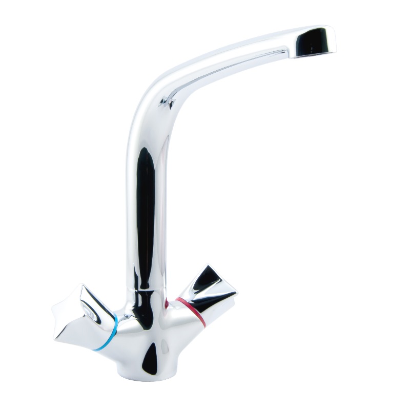 Смеситель для кухни Swes Astra 2AKAC4