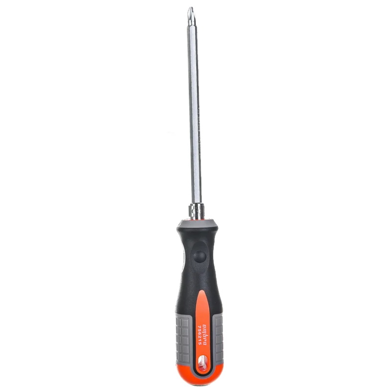Отвертка стержневая двусторонняя Ombra Round Grip 055777 756215, РН2, SL6x150 мм в Череповце