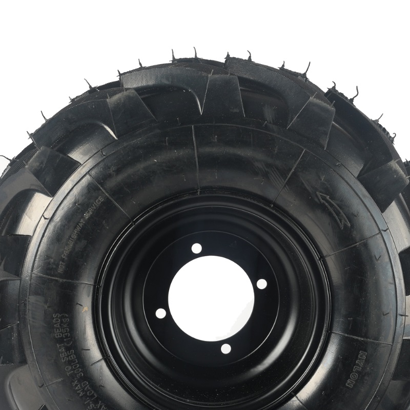 Колесо левое пневматическое Patriot P19X7.0-8D-1 Extreme