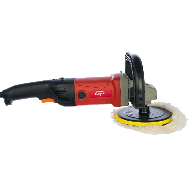 Шлифмашина полировальная Elitech МП 1418Э (E2213.016.00) 200327 в Муроме