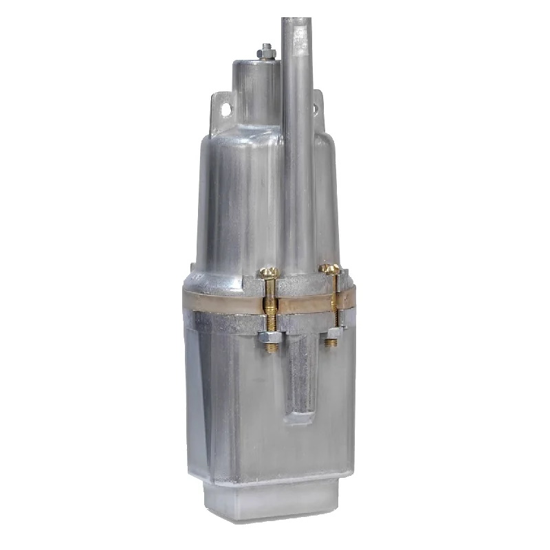 Насос вибрационный Могилев Ручеек-1 25 м верхний забор алюминиевая обмотка 2624₽