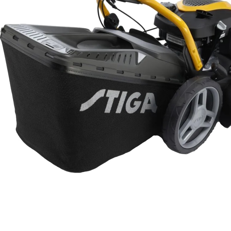 Газонокосилка бензиновая Stiga Combi 753V, 4,5 л.с., ширина скашивания 51 см, самоходная в Угличе