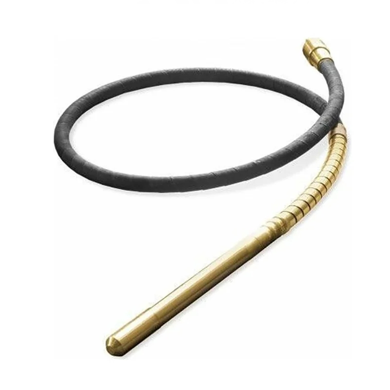 Гибкий вал TOR 1024053 с вибронаконечником 32 мм 40 м для глубинных вибраторов ZN-JTTD-JT 6128₽