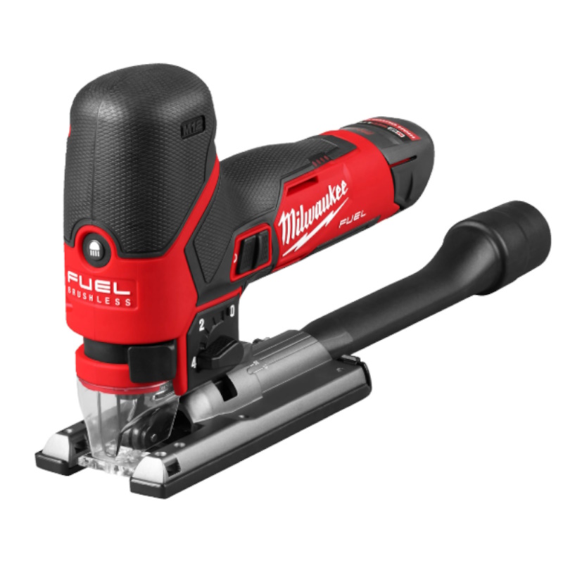 Аккумуляторный лобзик Milwaukee FUEL M12 FJS-422X 4933493348 в Коврове