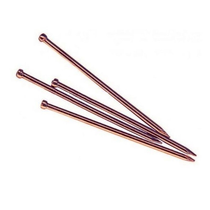 Гвозди финишные Starfix SM-27922-5, 1.4х50 мм медь (5 кг в коробе) в Коврове