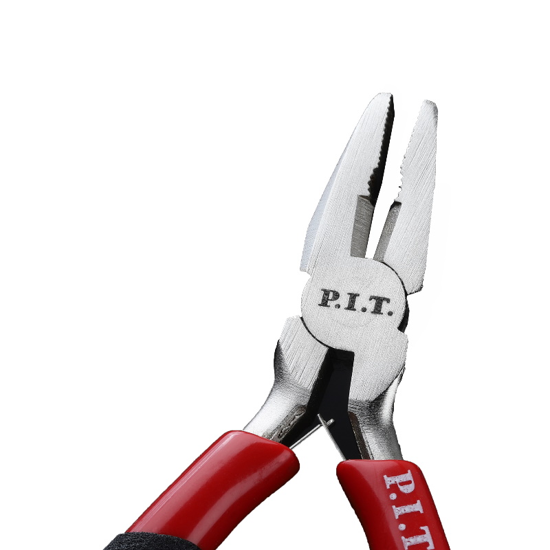 Плоскогубцы мини P.I.T. cерия Advance HPLR06-0115C, комбинированные (115 мм, CR-V, 63HRC, пружина) в Рыбинске