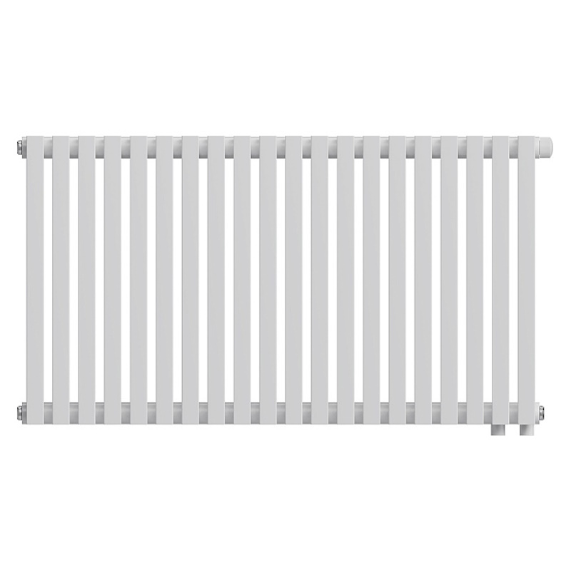 Дизайн-радиатор Royal Thermo Shift Q30 VC2050 НС-1631294, 20 секц. RAL9016 в Твери