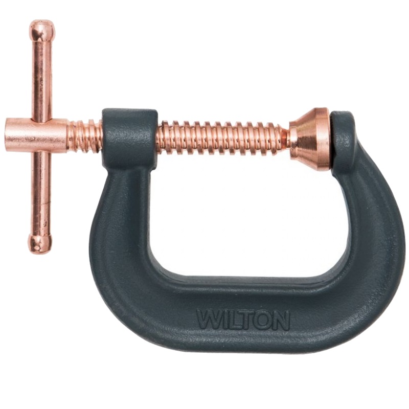 G-образная струбцина Wilton 400P series 60х50 мм в Иваново