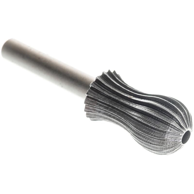 Шарошки по металлу Fit 36476 (5 шт, 2 цилиндрические) в Туле