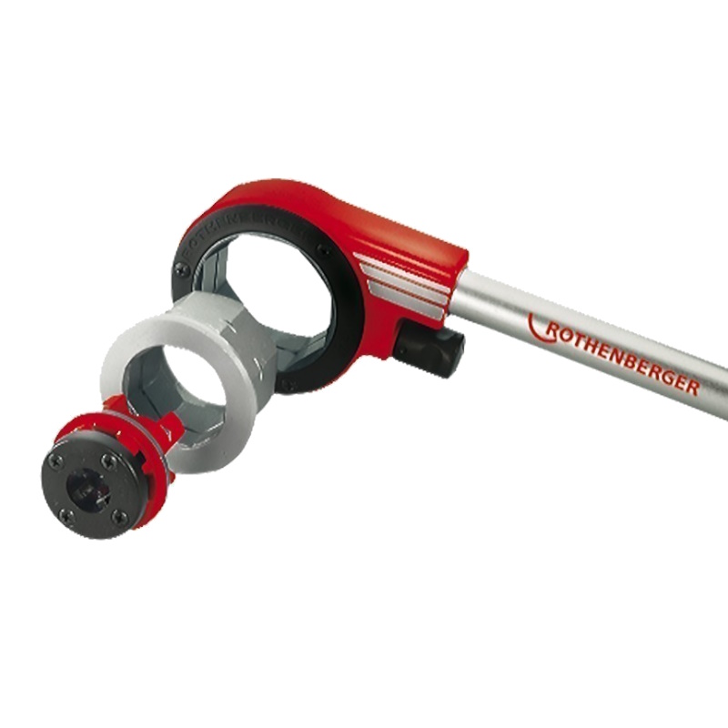 Клупп ручной Rothenberger Super Cut 70840X, 1/4-1.1/4", без головок  в Муроме