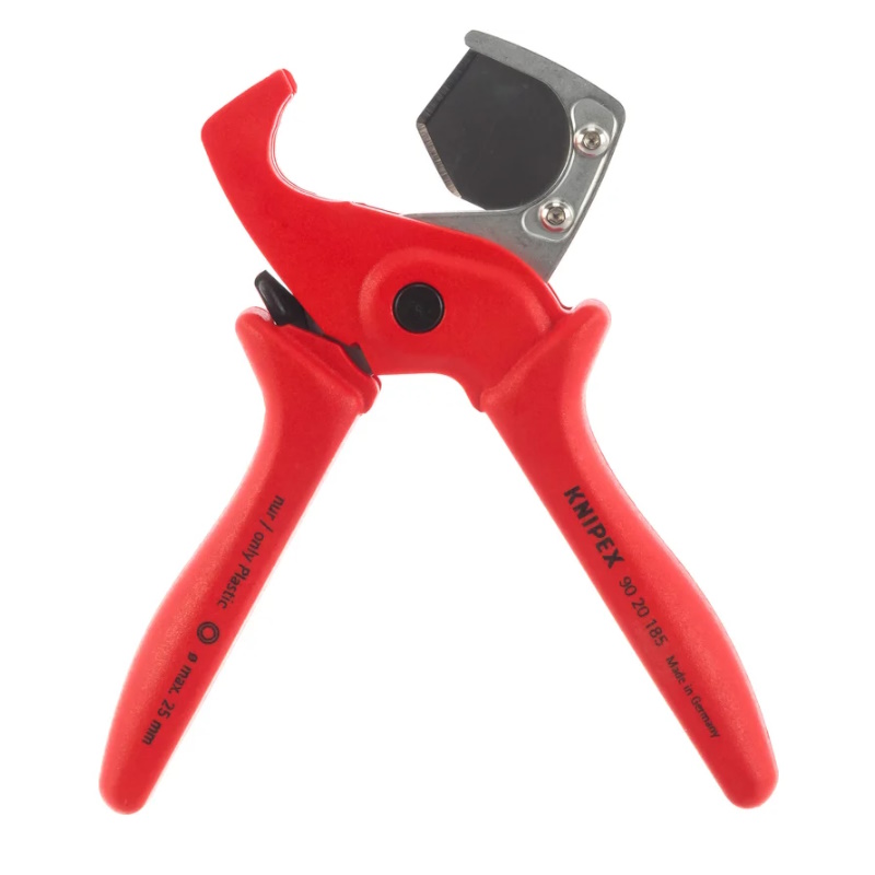 Резак для шлангов и защитных труб Knipex KN-9020185  в Костроме
