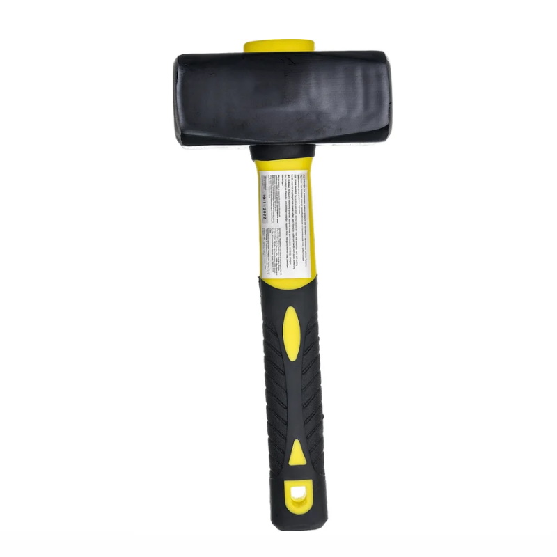 Кувалда кованая Fit Профи 45223 фиберглассовая усиленная ручка 20 кг 1866₽