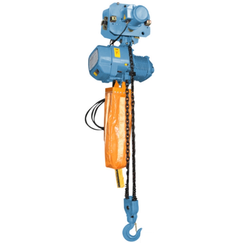Таль электрическая цепная GEARSEN GHHBD 10180 АБ-00011548, HHBD 1,0 т 18 м