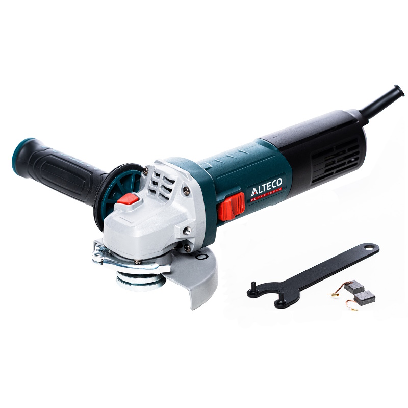 Угловая шлифмашина (болгарка) Alteco HEAVY DUTY AGH 750-115 61281, 115 мм, 750 Вт в Переславле