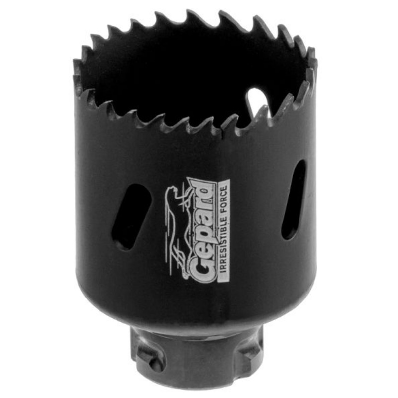 Коронка биметаллическая Gepard PROGRESSOR GP2550-44 d44 мм 485₽