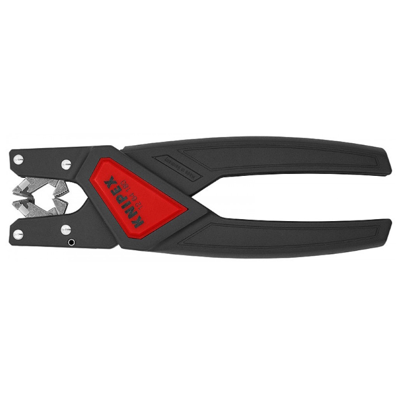 Автоматический инструмент для снятия изоляции с плоских кабелей Knipex KN-1264180 11580₽