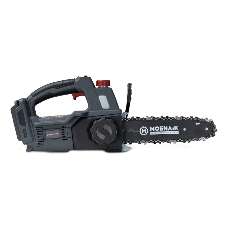 Пила аккумуляторная Мобил К XCA25 Комфорт MBK0027800, 20 Вольт, 3/8", с аккумулятором 4 Ач и зарядным устройством