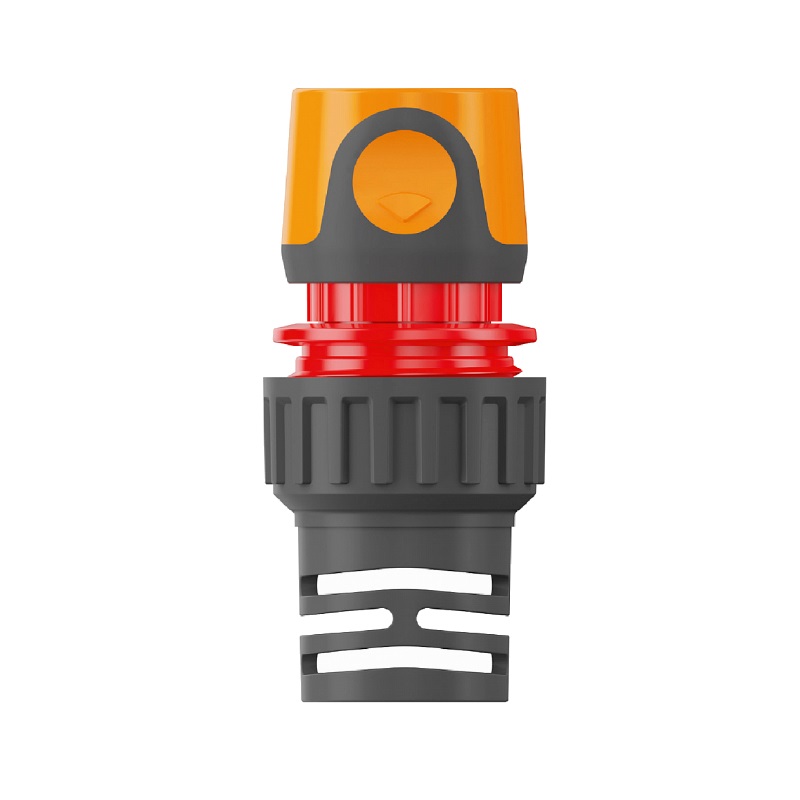 Коннектор для шланга 15-19 мм (5/8”-3/4”) с аквастопом Daewoo DWC 2519 в Муроме