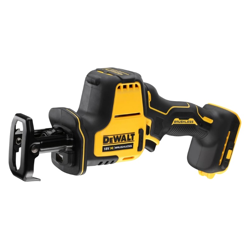 Пила сабельная бесщеточная DeWalt DCS369N, 18В (без ЗУ и АКБ) в Туле